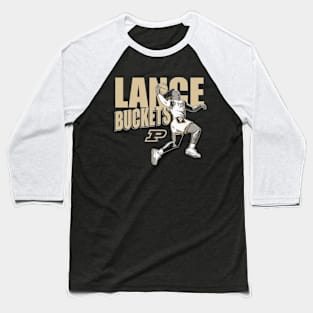 Lance Jones Buckets Baseball T-Shirt